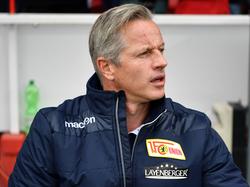 Für Jens Keller ist der BVB haushoher Favorit
