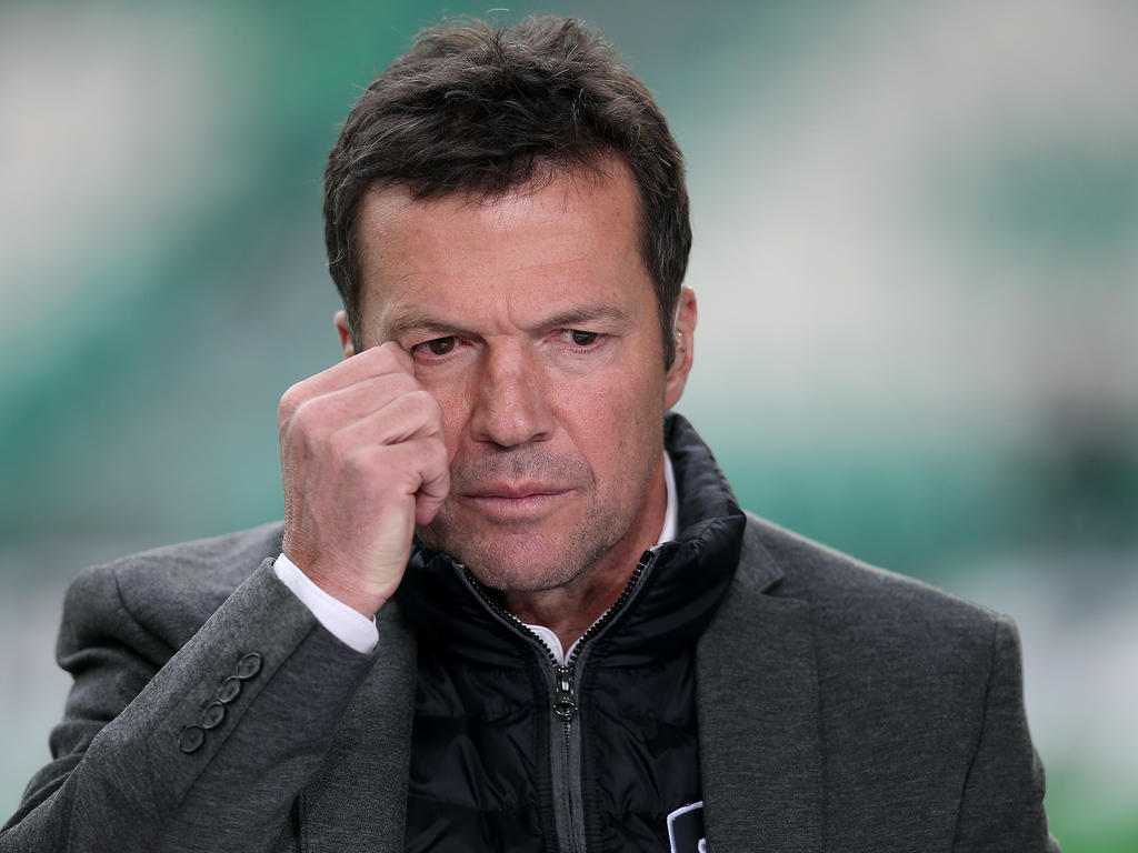 Lothar Matthäus sieht beim HSV einiges im Argen Lothar Matthäus sieht beim HSV einiges im Argen