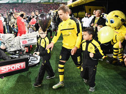 Mario Götze no volverá a jugar para el Dortmund hasta la temporad 2017-2018. (Foto: Getty)