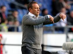 Geht mit viel Demut in die neue Saison: André Breitenreiter