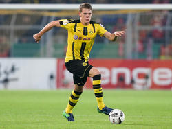 Auf dem Weg nach Hoffenheim? Matthias Ginter will den BVB wohl verlassen
