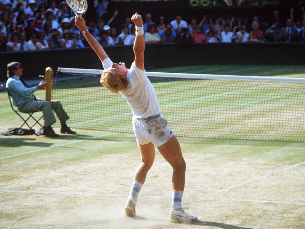 Deutsche Wimbledon Sieger Deutsche Wimbledon Sieger