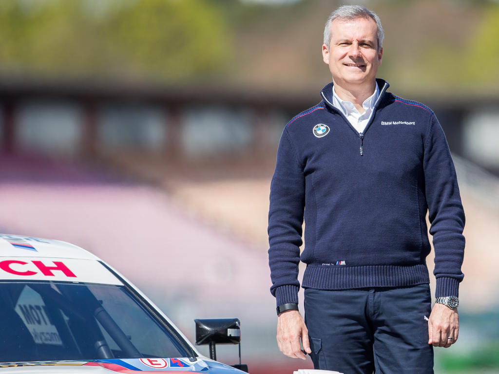 Jens Marquartd will in Zukunft mindestens einen japanischen Hersteller in der DTM sehen Jens Marquartd will in Zukunft mindestens einen japanischen Hersteller in der DTM sehen