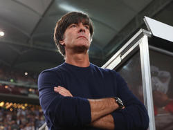 Joachim Löw weiß, dass es für Italien nicht leicht wird