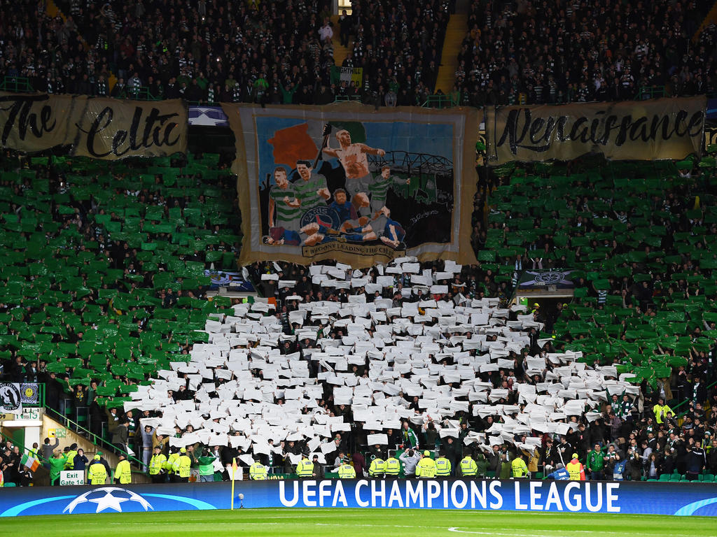Champions League: Celtic FC - Paris Saint-Germain