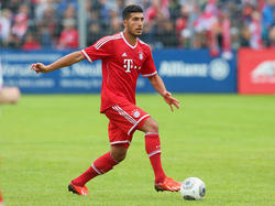Emre Can ein Thema beim FC Bayern sein