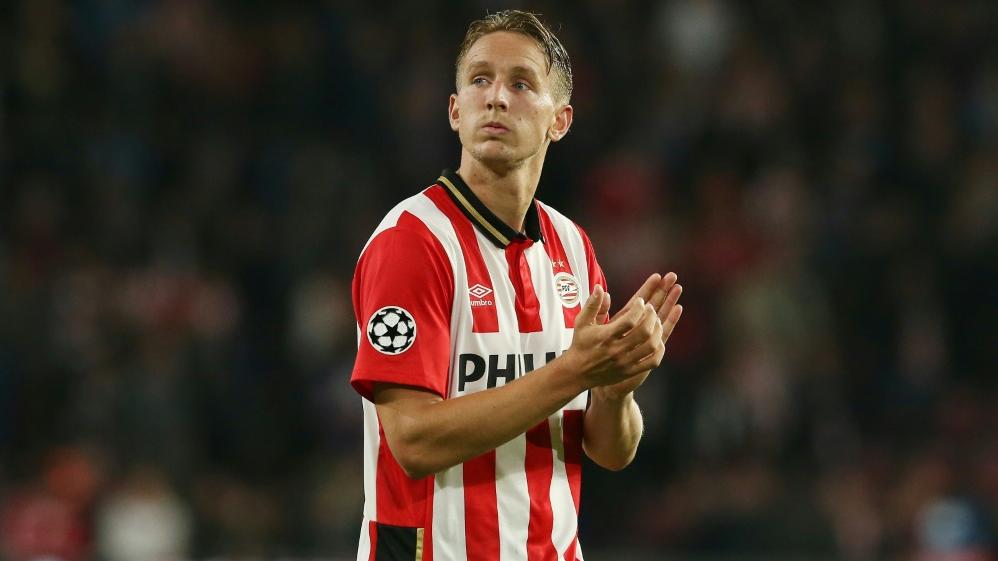 Luuk de Jong wechselt von Eindhoven nach Sevilla