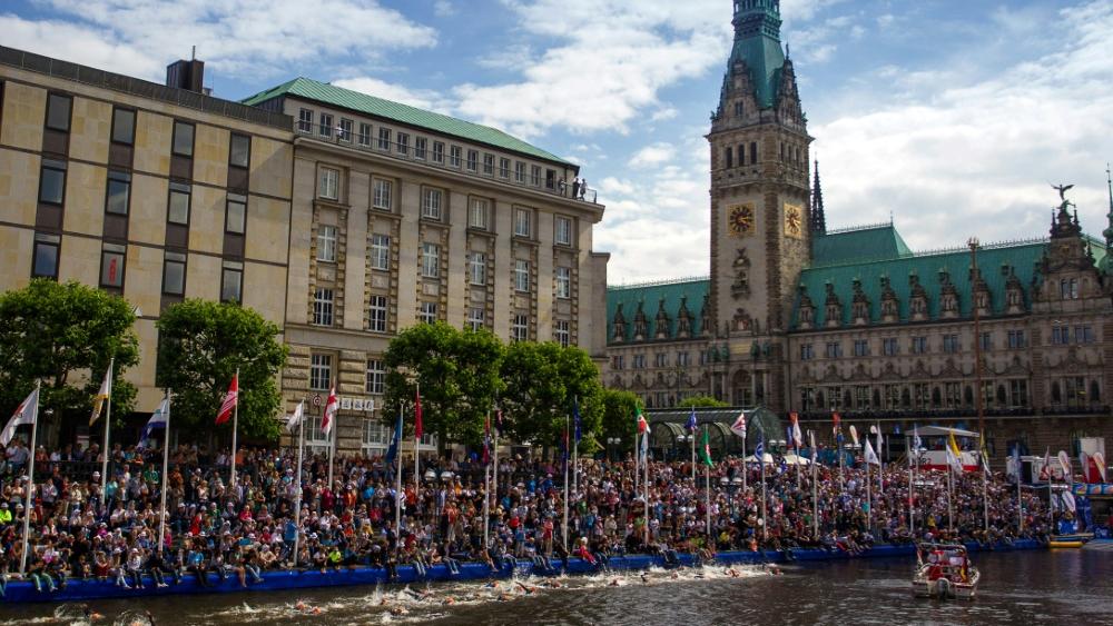 Die deutschen Triathleten holen Silber bei der Mixed-WM Die deutschen Triathleten holen Silber bei der Mixed-WM