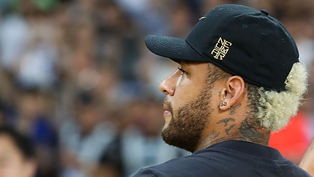 Neymar könnte Paris Saint-Germain noch verlassen