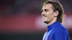 Antoine Griezmann wechselte im Sommer von Atlético Madrid zum FC Barcelona