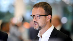 Fredi Bobic fand lobende Worte für Unterhaching