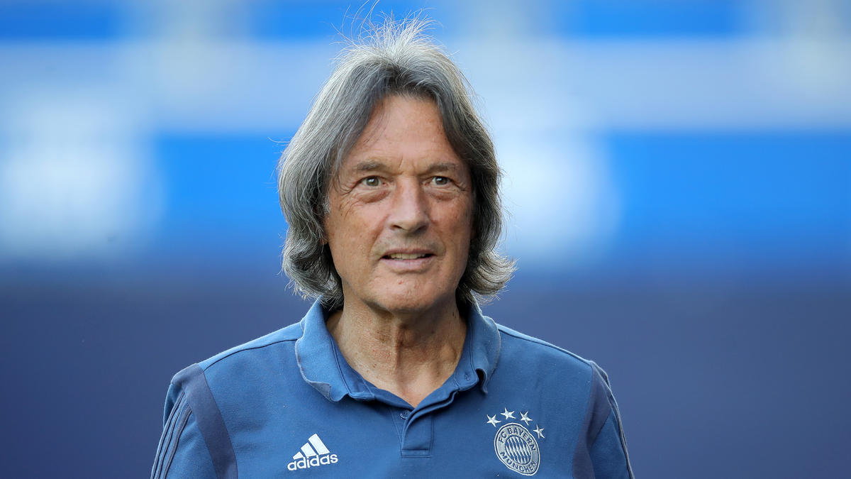 Hans-Wilhelm Müller-Wohlfahrt ist der Teamarzt des FC Bayern Hans-Wilhelm Müller-Wohlfahrt ist der Teamarzt des FC Bayern