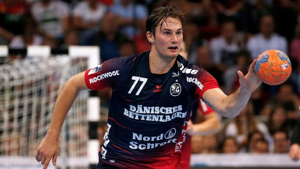 Magnus Röd verlängert bis 2023 bei der SG Flensburg-Handewitt Magnus Röd verlängert bis 2023 bei der SG Flensburg-Handewitt