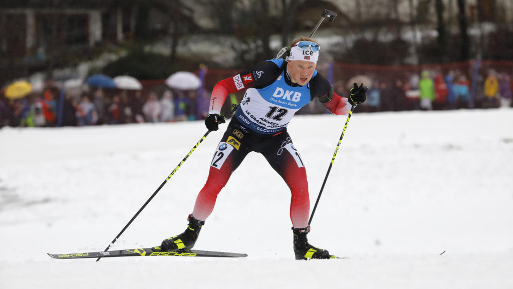 Gesamtweltcup Biathlon Herren Gesamtweltcup Biathlon Herren