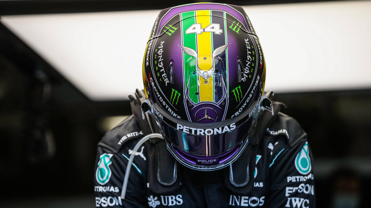 Hat sich Lewis Hamilton 2021 in Abu Dhabi aus der Formel 1 verabschiedet?