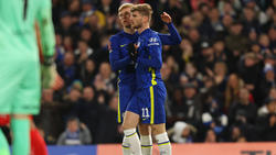 Timo Werner trifft bei Kantersieg des FC Chelsea
