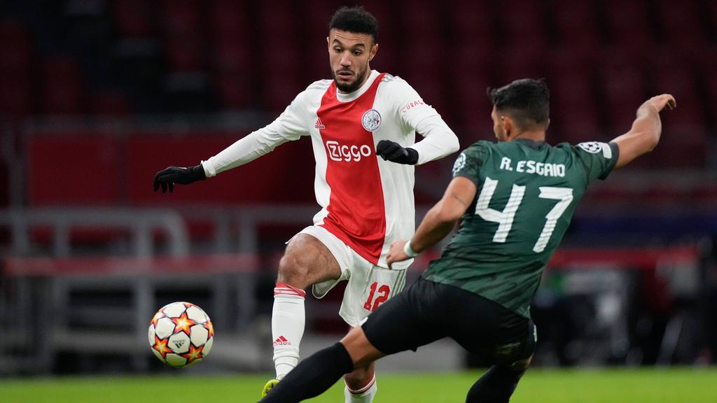 Noussair Mazraoui steht beim BVB auf der Wunschliste Noussair Mazraoui steht beim BVB auf der Wunschliste