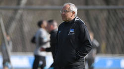 Bekannt für seine Trainingsmethoden: Felix Magath