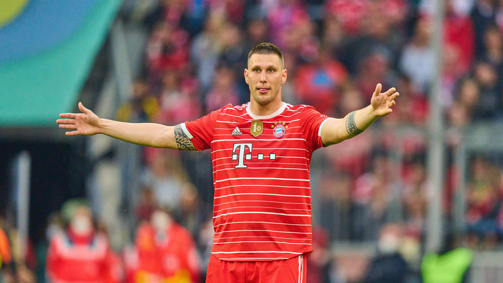 Niklas Süle verlässt den FC Bayern und schließt sich dem BVB an