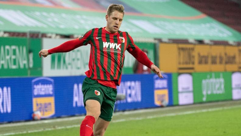 Gehört nun fest dem FC Augsburg: Arne Maier