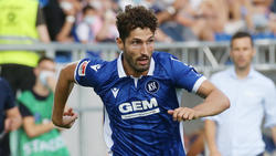 Fabio Kaufmann kehrt nach Braunschweig zurück