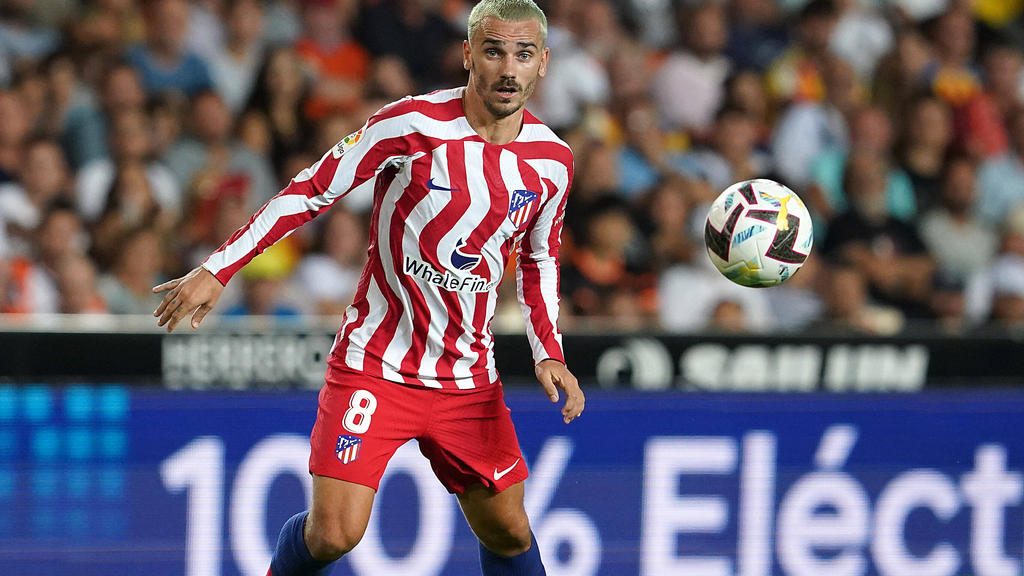 Platz 10: Atlético Madrid | 502 Millionen Euro