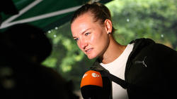 DFB-Star Alexandra Popp ist nicht zufrieden mit dem Einsatz von Strukturen im Frauen-Fußball