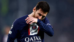 Lionel Messi fehlt PSG
