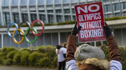 IOC und IBA streiten: Dem Boxen droht schon für 2024 das Olympia-Aus