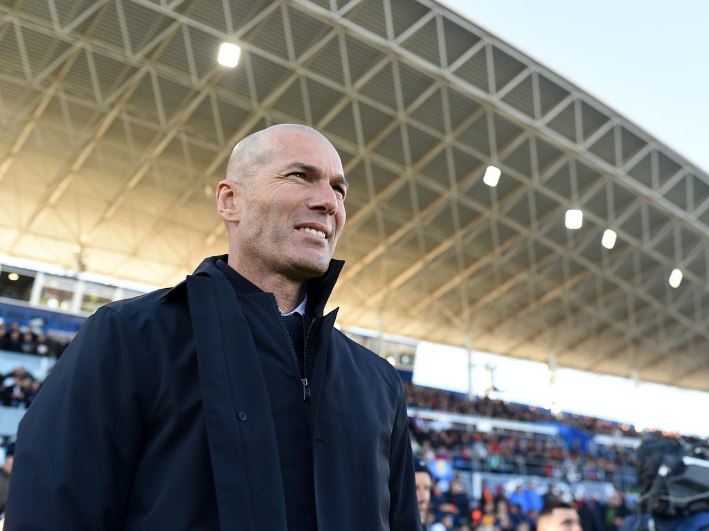 Zidane comienza a ver resultados en su nueva etapa.