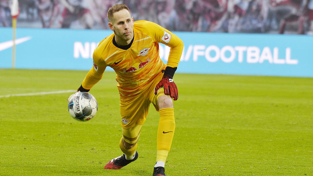 Kämpft mit RB Leipzig um das Champions-League-Viertelfinale: Péter Gulácsi