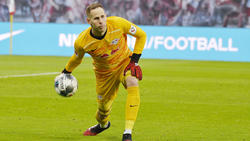 Kämpft mit RB Leipzig um das Champions-League-Viertelfinale: Péter Gulácsi