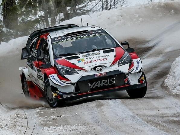Jari-Matti Latvala wird in Schweden wieder dabei sein Jari-Matti Latvala wird in Schweden wieder dabei sein