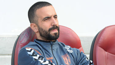 Ruben Amorim se hace cargo de uno de los grandes de Portugal.
