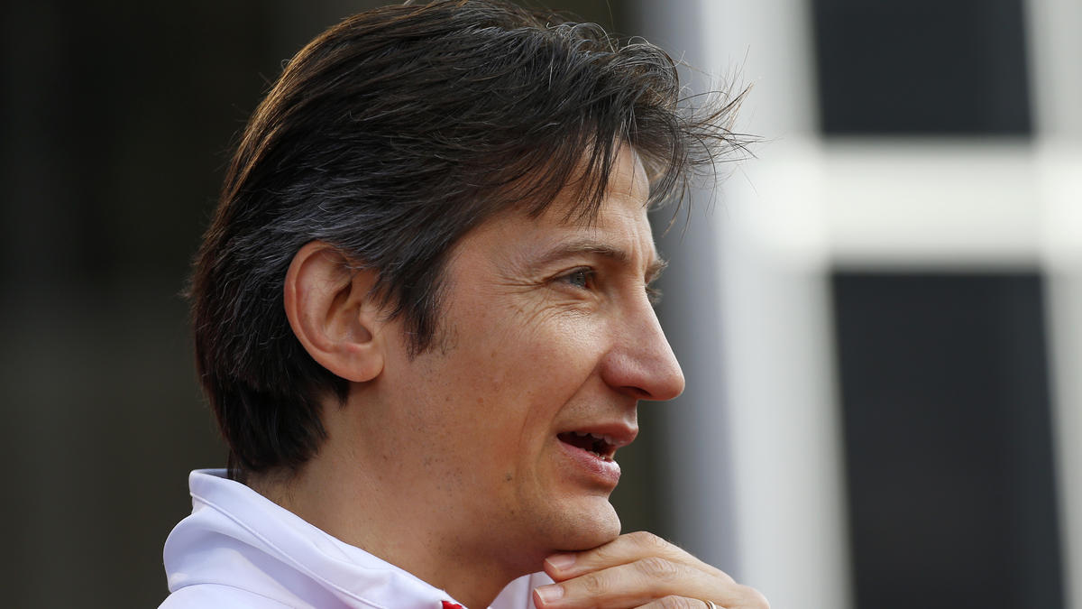 Aprilia-Rennchef Massimo Rivola