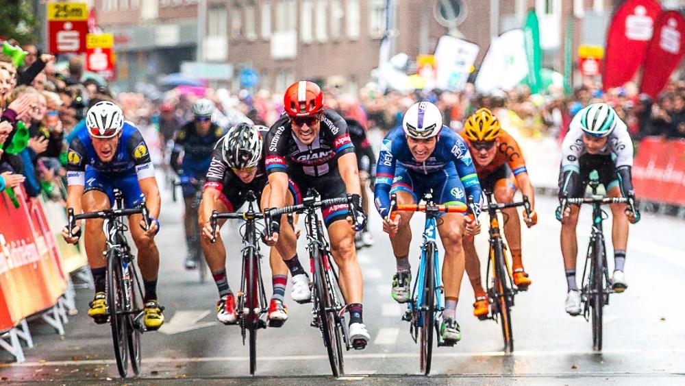 Die Coronakrise trifft auch den Münsterland Giro Die Coronakrise trifft auch den Münsterland Giro