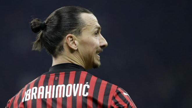 Zlatan Ibrahimovic zollte der Bundesliga für den Restart Respekt Zlatan Ibrahimovic zollte der Bundesliga für den Restart Respekt