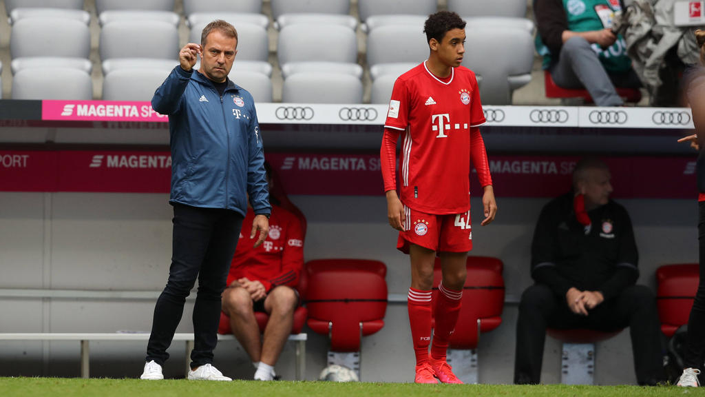 Bundesliga News Jungster Bayern Spieler Musiala Schreibt Geschichte
