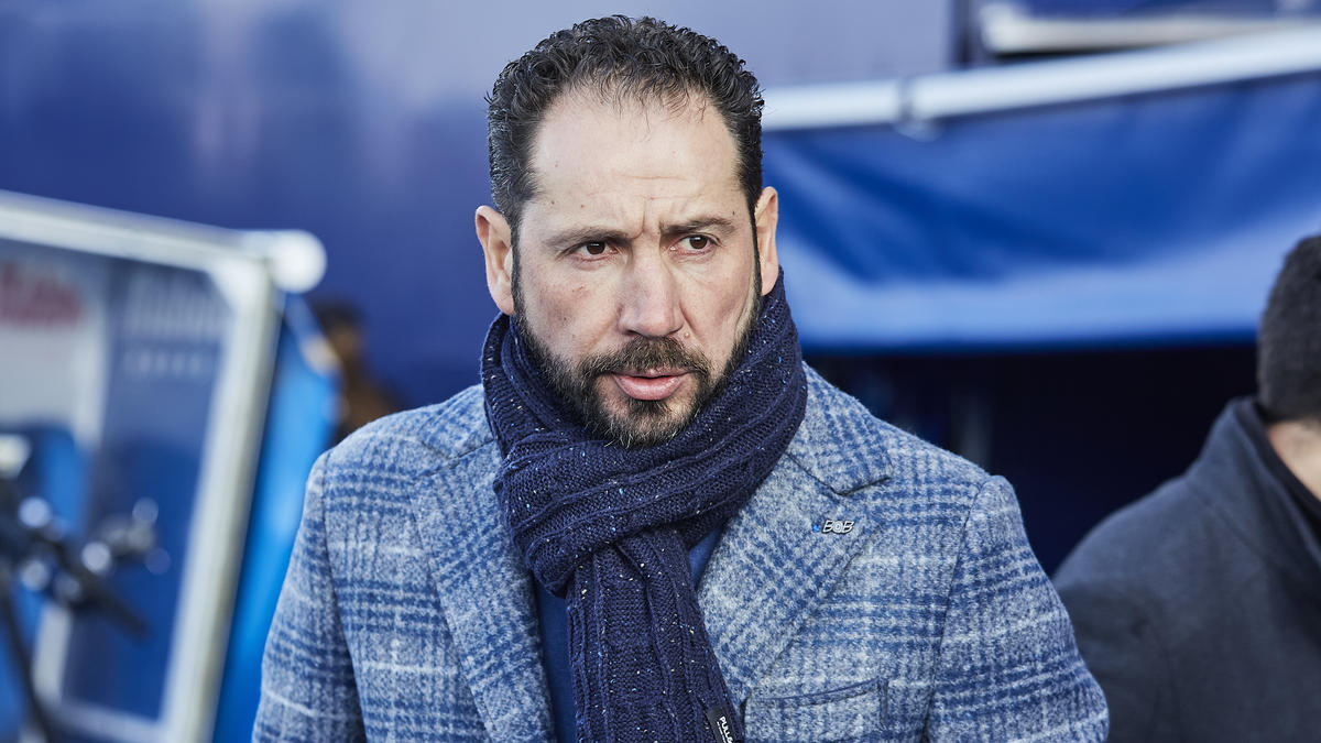 Pablo Machín folgt bei Deportivo Alavés auf Juan Muniz Pablo Machín folgt bei Deportivo Alavés auf Juan Muniz