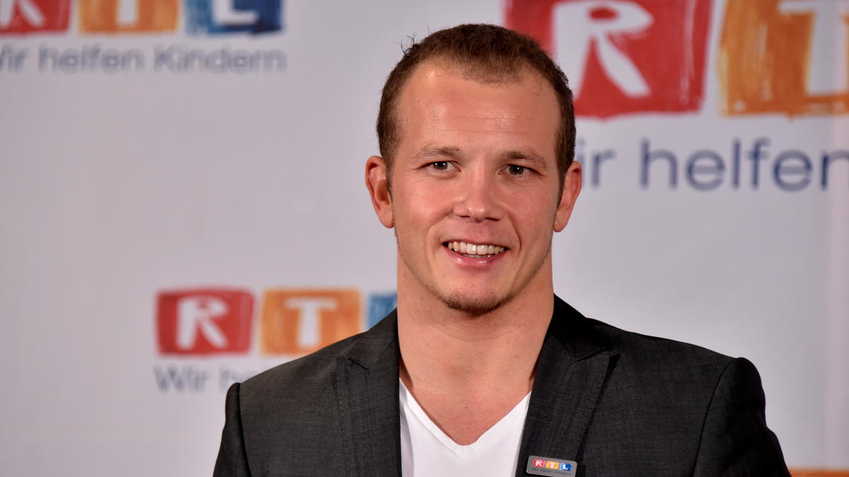 Hat kurzzeitig ein Comeback erwogen: Fabian Hambüchen Hat kurzzeitig ein Comeback erwogen: Fabian Hambüchen