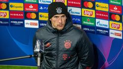 Muss beim FC Bayern einige Zeit ohne Kumpel Serge Gnabry auskommen: Leon Goretzka