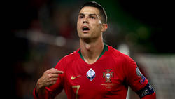 Ronaldo quiere aportar sus goles a su país.