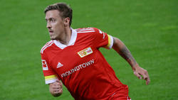 Max Kruse spielt für Union Berlin