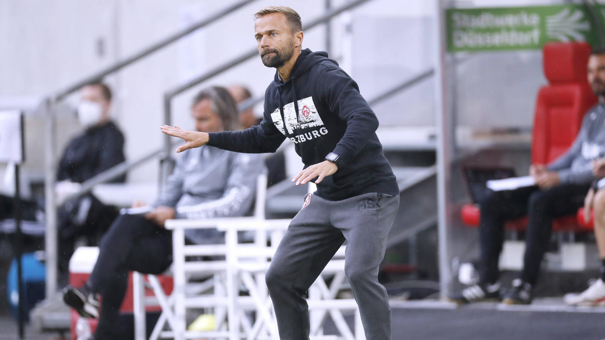 Michael Schiele tritt beim SV Sandhausen die Nachfolge von Uwe Koschinat an Michael Schiele tritt beim SV Sandhausen die Nachfolge von Uwe Koschinat an