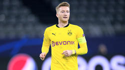 BVB-Kapitän Marco Reus freut sich auf die englischen Wochen