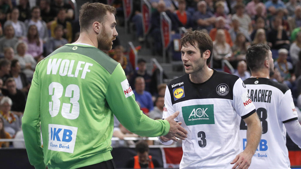 Handball-WM: Das ist der Kader der deutschen ...