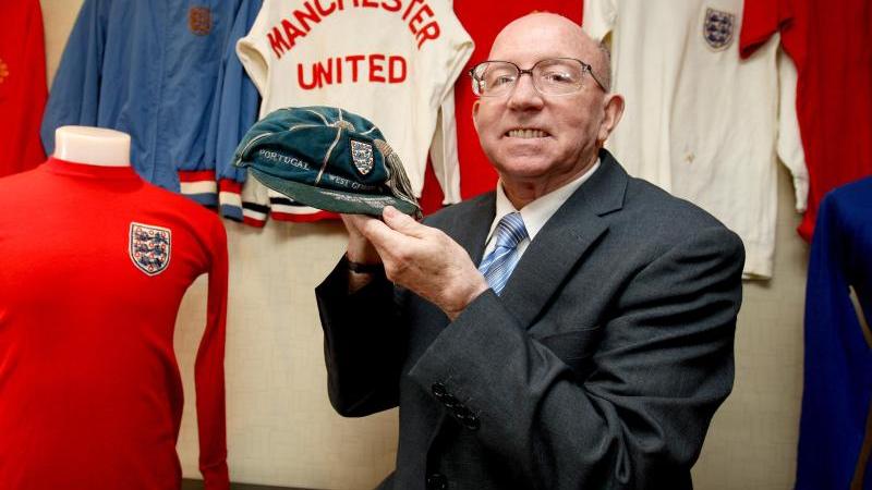 Verstarb im Alter von 78 Jahren: Nobert "Nobby" Stiles Verstarb im Alter von 78 Jahren: Nobert "Nobby" Stiles