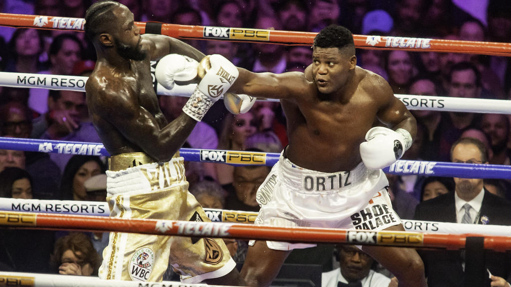 Top 10 Die besten SchwergewichtsBoxer der Welt Tyson Fury, Anthony Joshua, Deontay Wilder