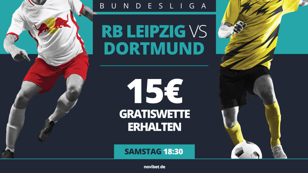 Anzeige Mega Wettangebot Zu Rb Leipzig Vs Bvb