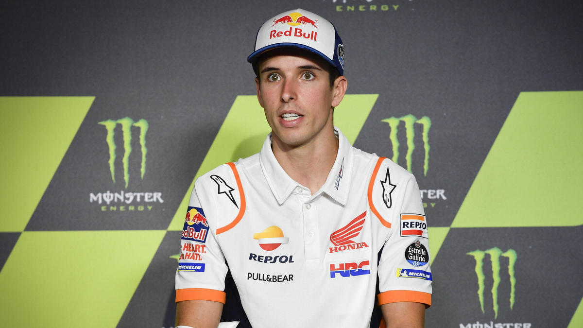 Marc Márquez lässt offen, wann er sein MotoGP-Comeback gibt Marc Márquez lässt offen, wann er sein MotoGP-Comeback gibt